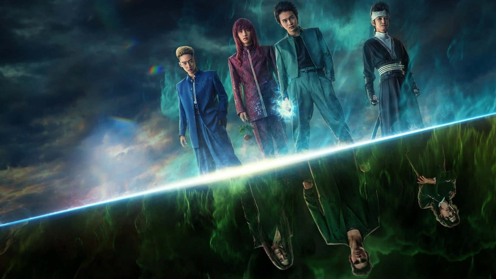 Assistir Yu Yu Hakusho Online